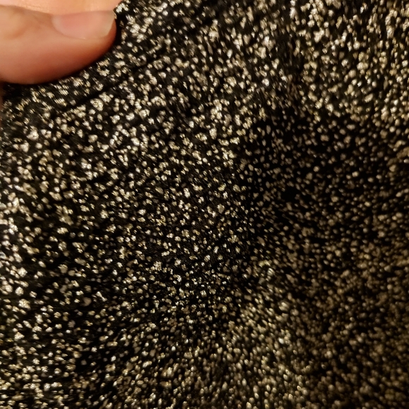 Collective Concepts Glitter Dress - Picture 3 of 5